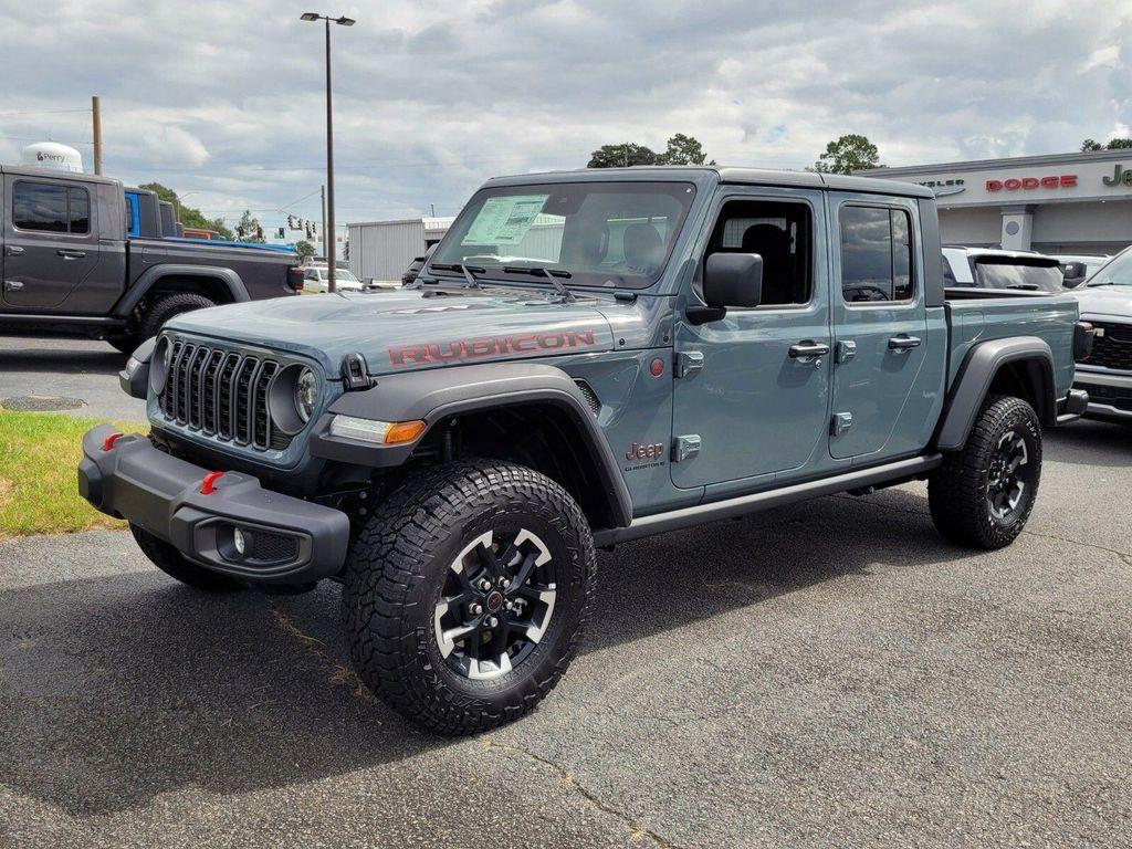 new 2025 Jeep Gladiator car, priced at $49,000