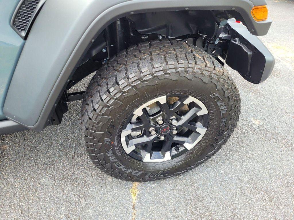 new 2025 Jeep Gladiator car, priced at $49,000