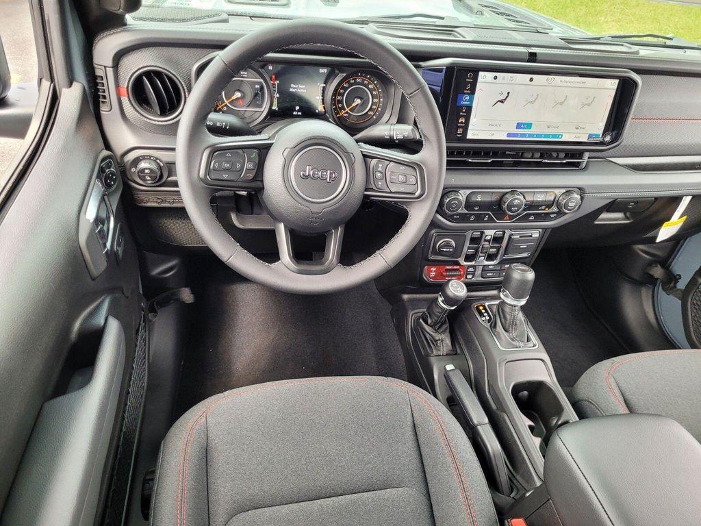 new 2025 Jeep Gladiator car, priced at $49,000