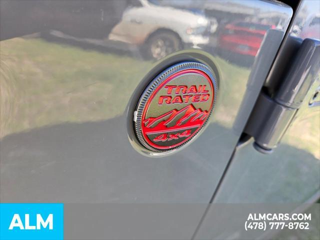 used 2021 Jeep Wrangler Unlimited car, priced at $37,470
