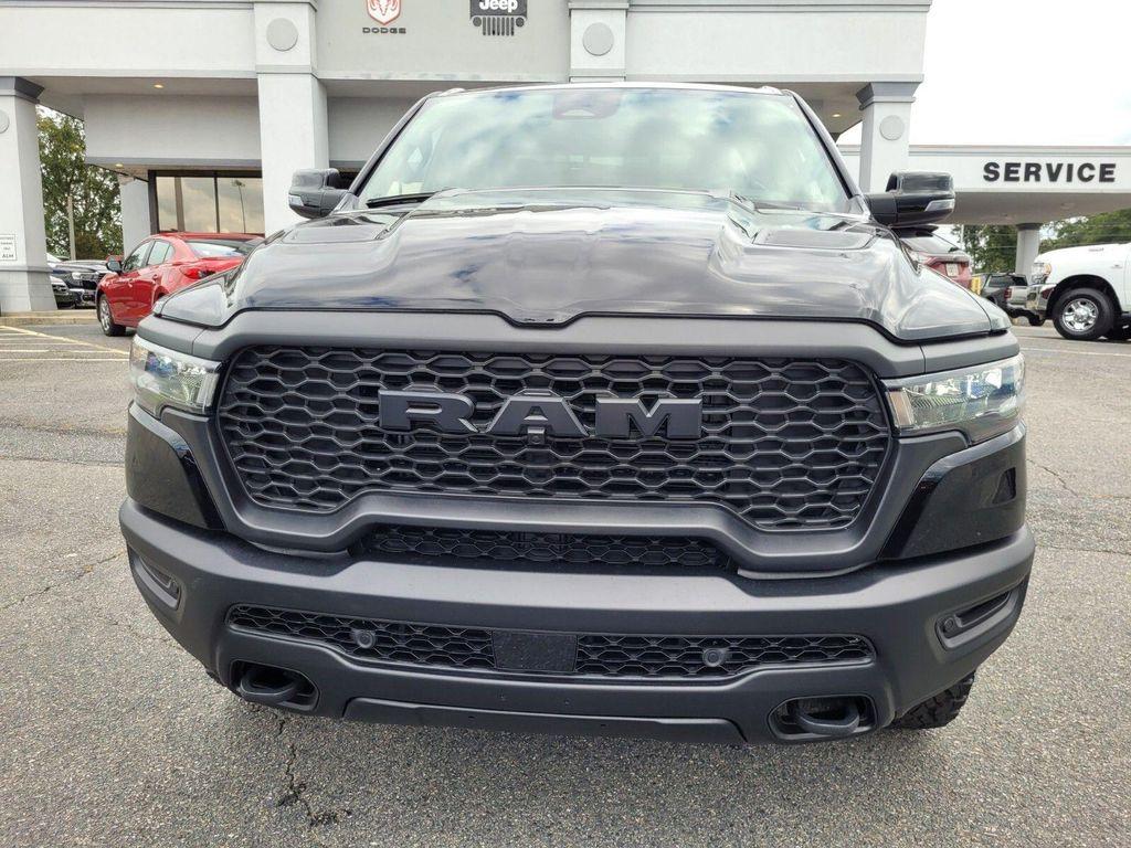 new 2026 Ram 1500 car, priced at $61,490