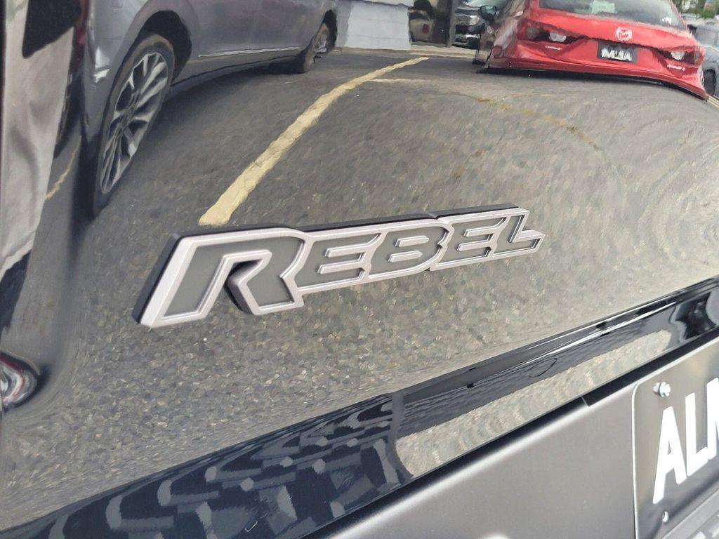 new 2026 Ram 1500 car, priced at $61,490