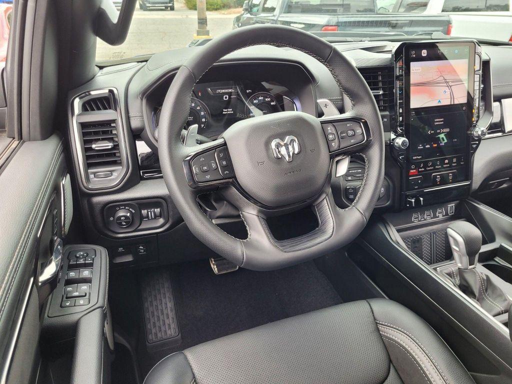 new 2026 Ram 1500 car, priced at $61,490