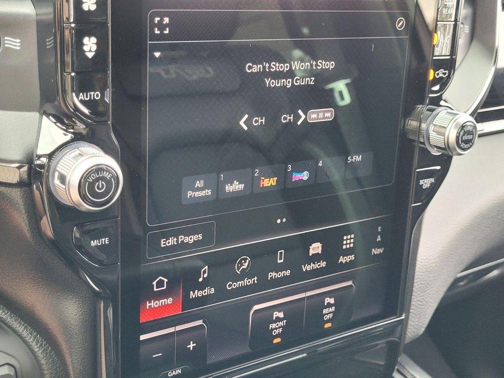 new 2026 Ram 1500 car, priced at $61,490