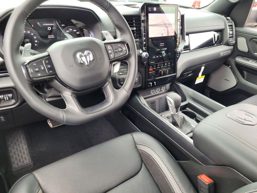 new 2026 Ram 1500 car, priced at $61,490