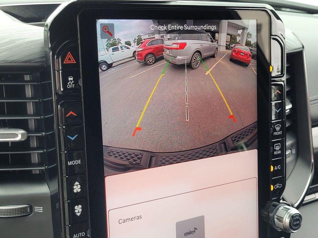 new 2026 Ram 1500 car, priced at $61,490