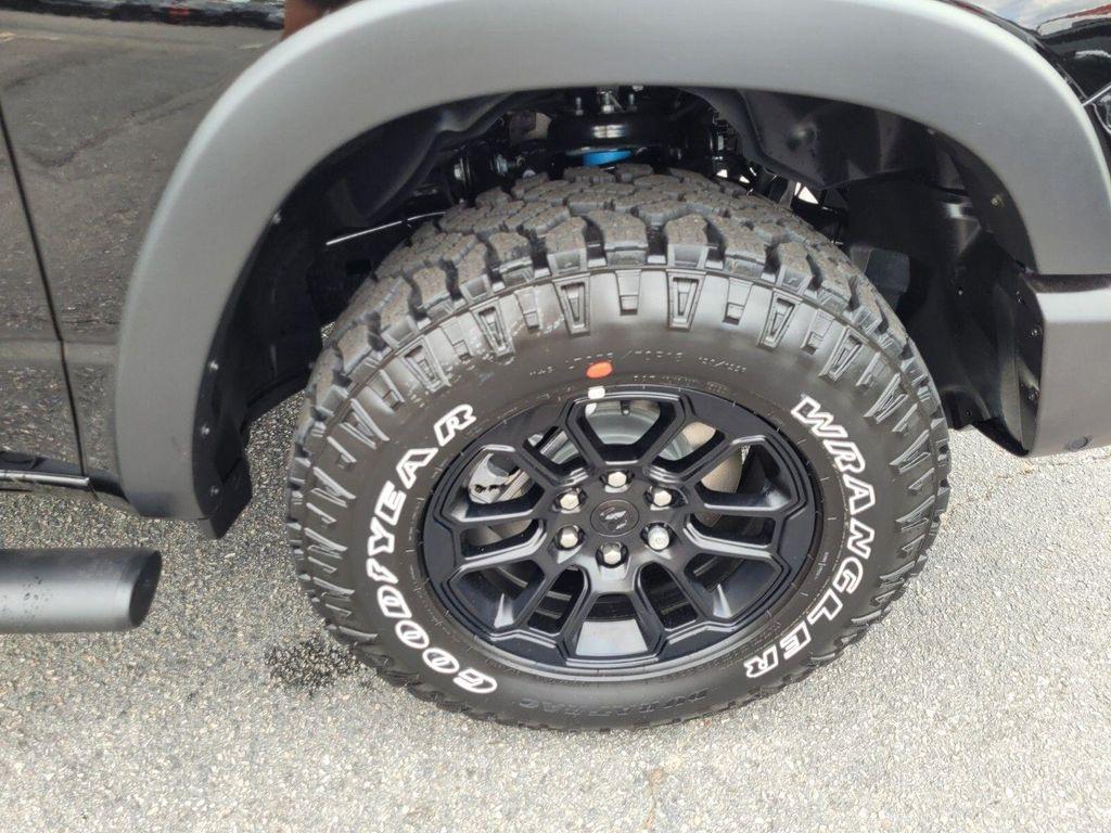 new 2026 Ram 1500 car, priced at $61,490