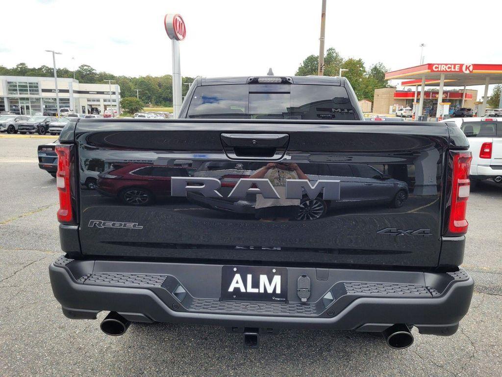 new 2026 Ram 1500 car, priced at $61,490