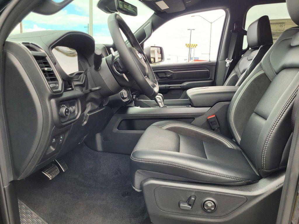 new 2026 Ram 1500 car, priced at $61,490