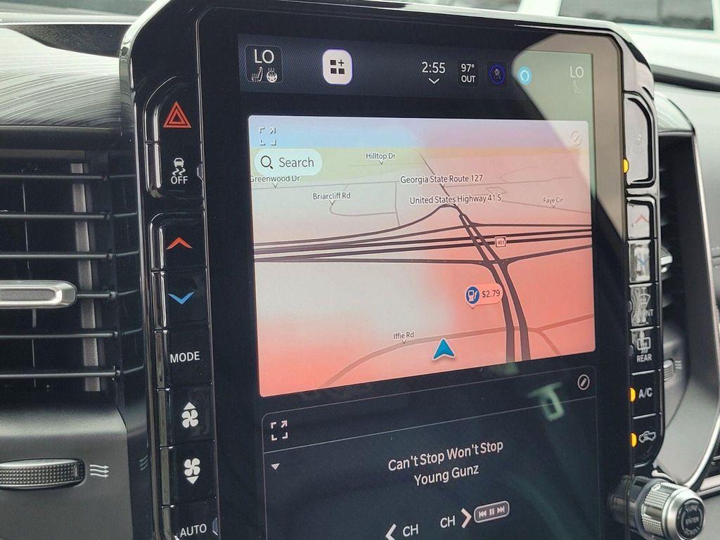 new 2026 Ram 1500 car, priced at $61,490