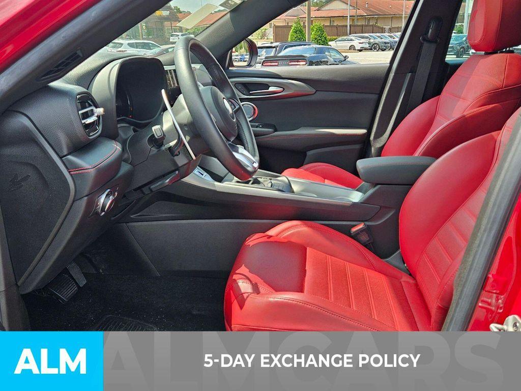 used 2024 Dodge Hornet car, priced at $23,260