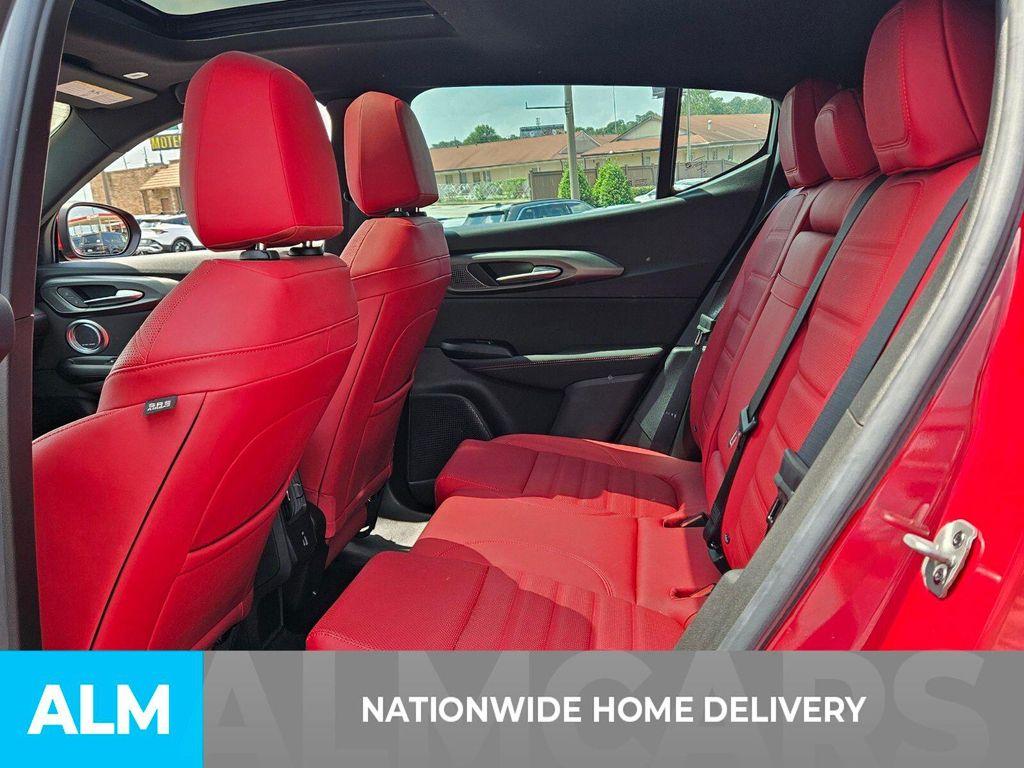 used 2024 Dodge Hornet car, priced at $23,260