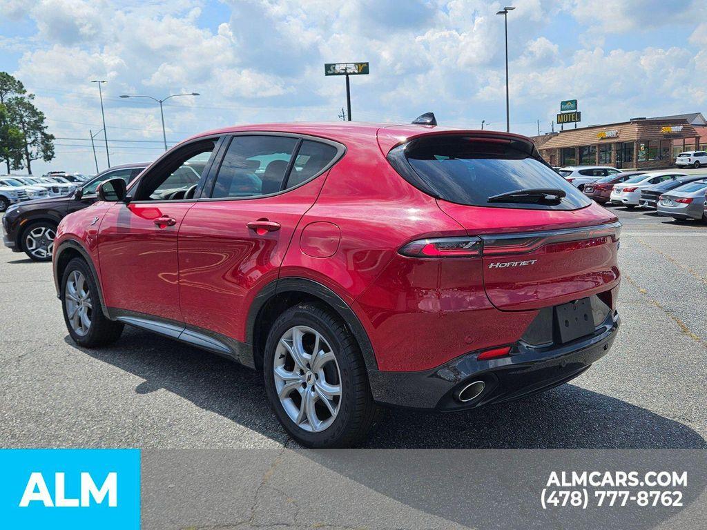 used 2024 Dodge Hornet car, priced at $23,260