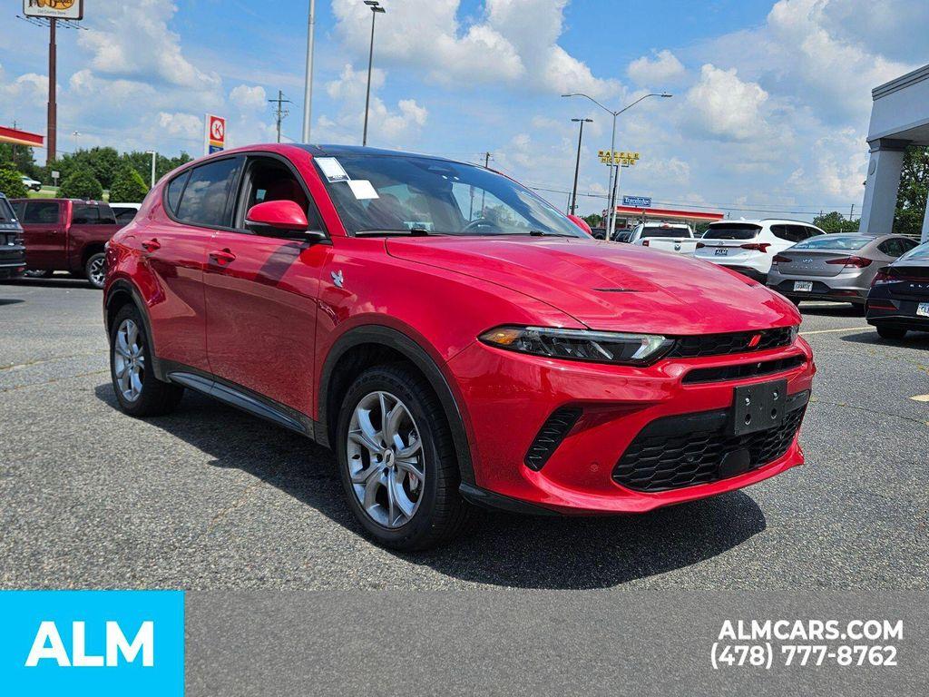 used 2024 Dodge Hornet car, priced at $23,260