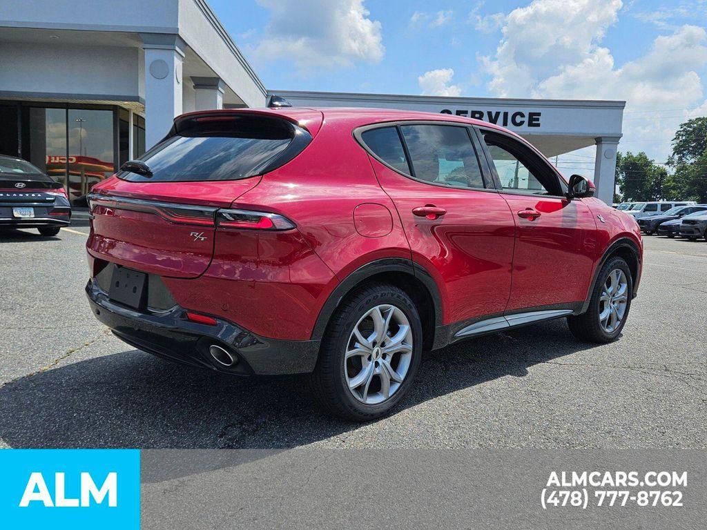 used 2024 Dodge Hornet car, priced at $23,260
