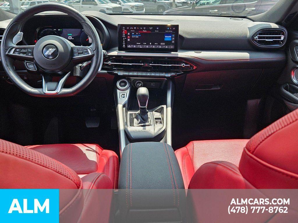 used 2024 Dodge Hornet car, priced at $23,260