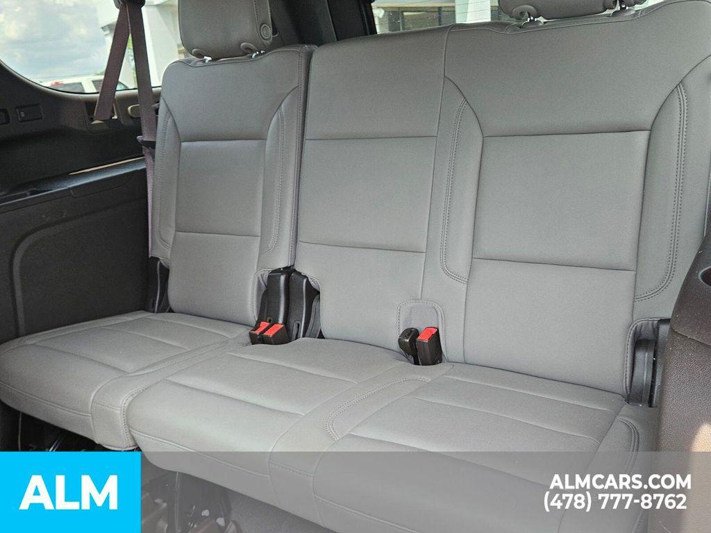 used 2023 Chevrolet Suburban car, priced at $50,820