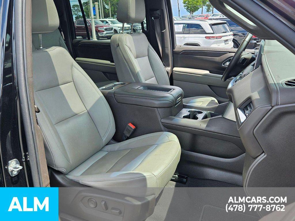 used 2023 Chevrolet Suburban car, priced at $50,820