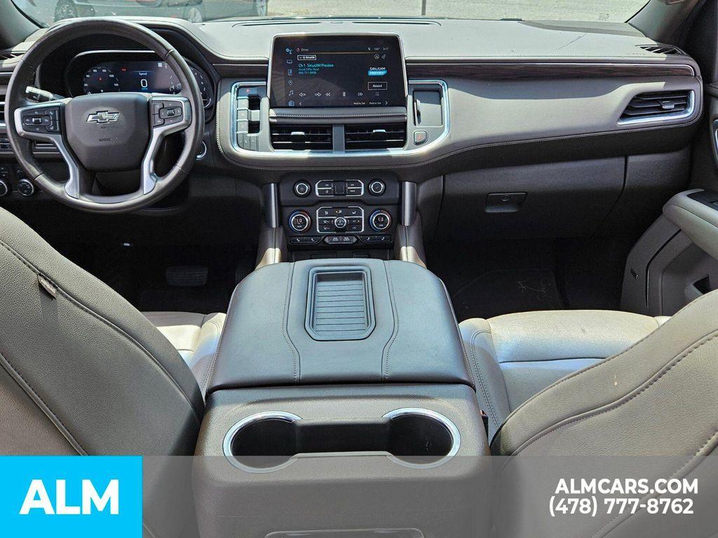 used 2023 Chevrolet Suburban car, priced at $50,820
