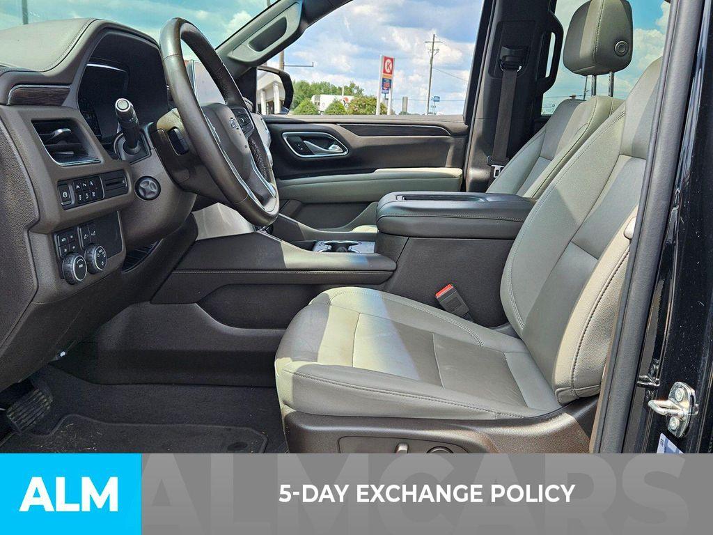 used 2023 Chevrolet Suburban car, priced at $50,820