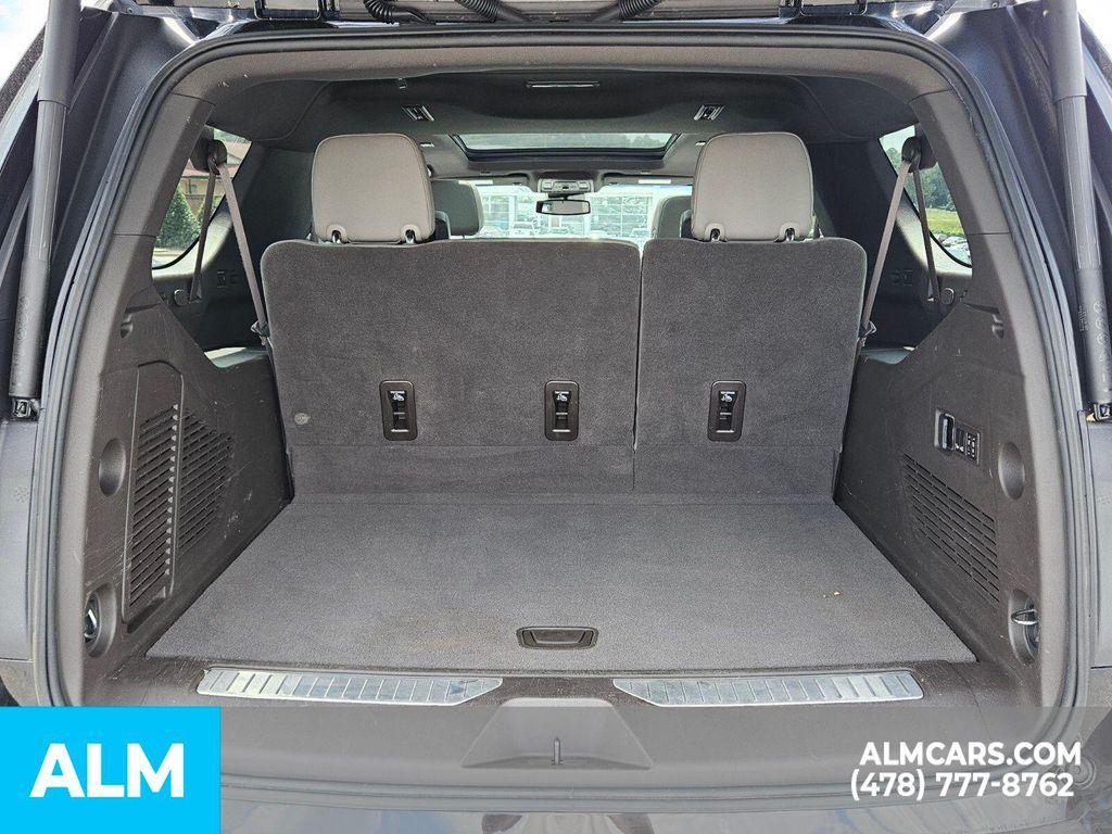 used 2023 Chevrolet Suburban car, priced at $50,820