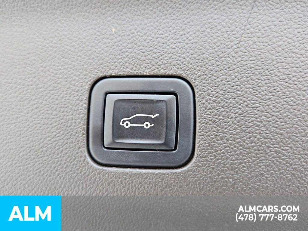 used 2023 Chevrolet Suburban car, priced at $50,820