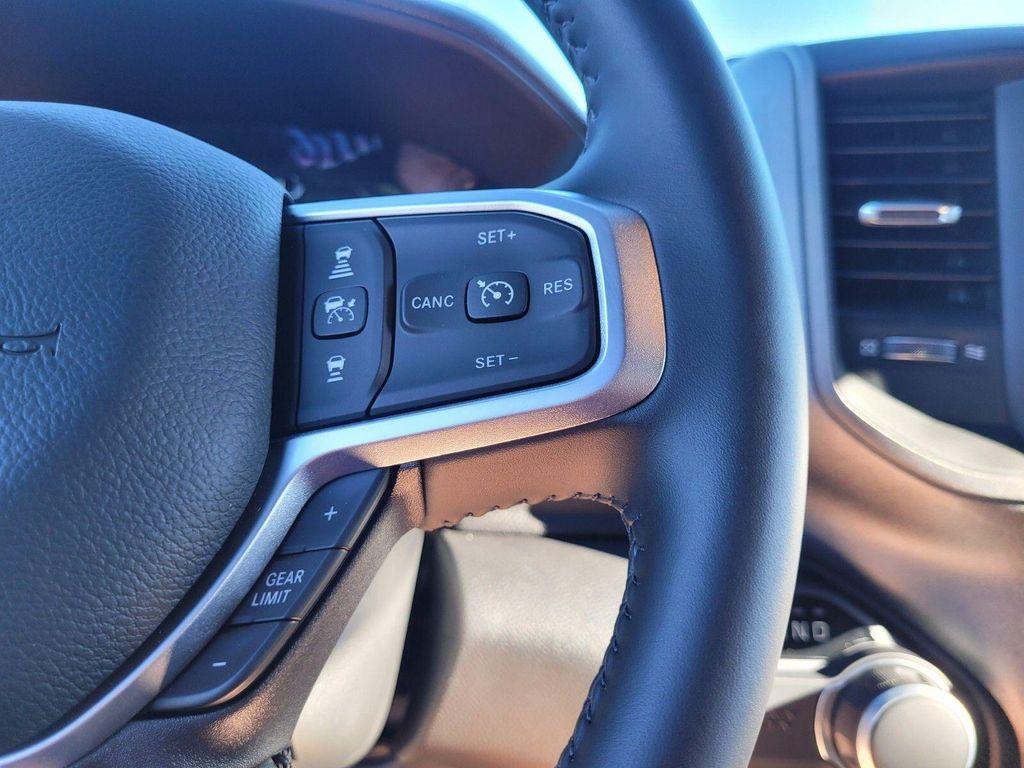 new 2024 Ram 2500 car, priced at $56,190