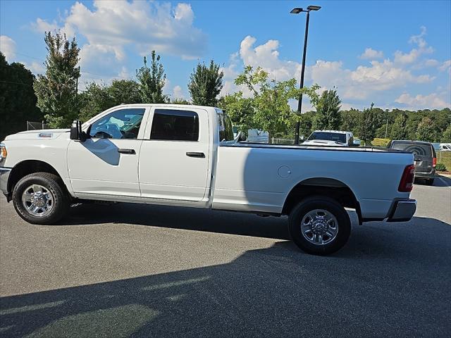 new 2024 Ram 2500 car, priced at $52,690