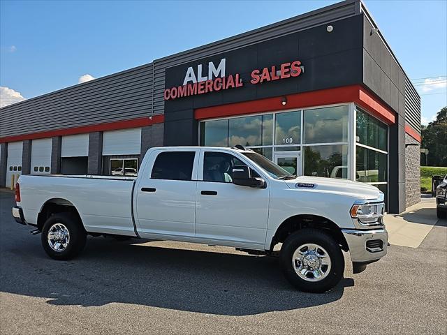 new 2024 Ram 2500 car, priced at $54,490