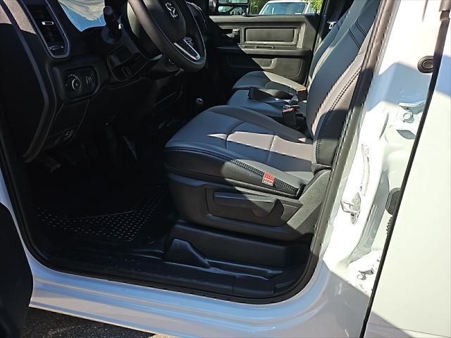 new 2024 Ram 2500 car, priced at $52,690