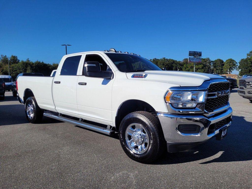 new 2024 Ram 2500 car, priced at $56,190