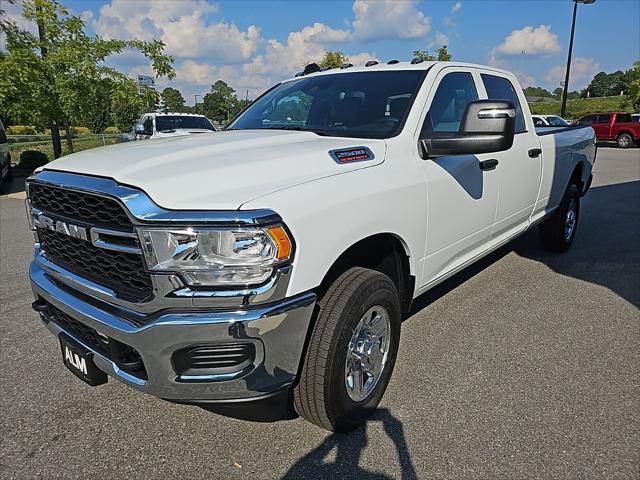 new 2024 Ram 2500 car, priced at $54,490