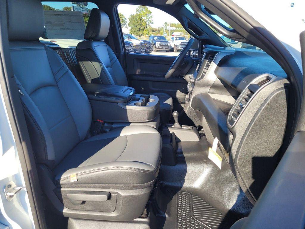 new 2024 Ram 2500 car, priced at $56,190