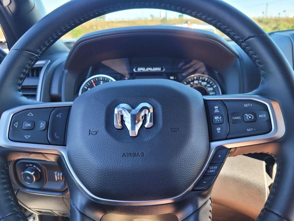 new 2024 Ram 2500 car, priced at $56,190