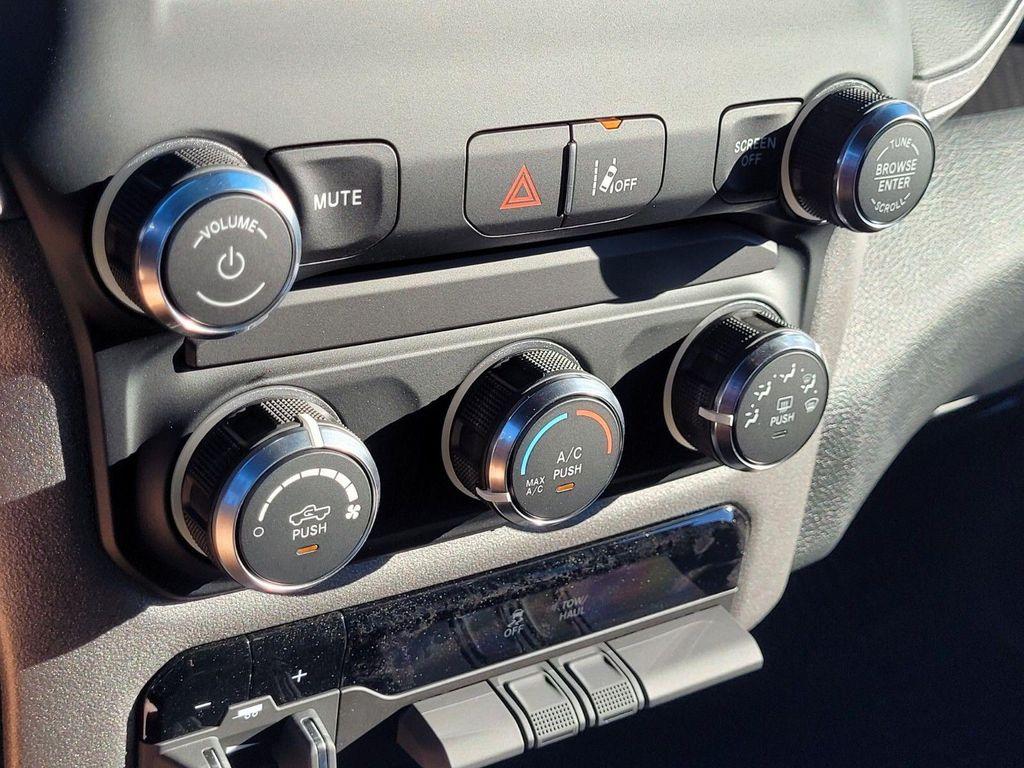 new 2024 Ram 2500 car, priced at $56,190