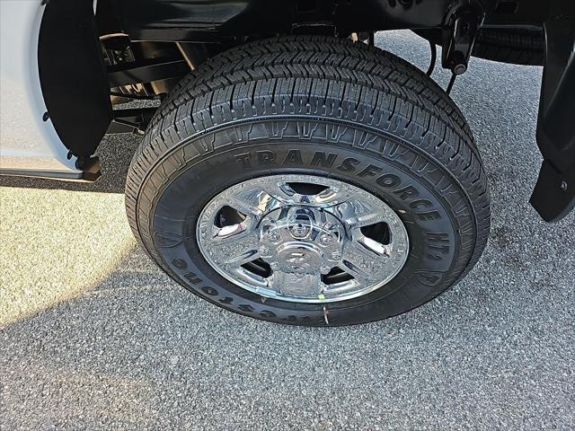 new 2024 Ram 2500 car, priced at $52,690