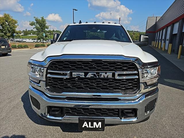new 2024 Ram 2500 car, priced at $52,690