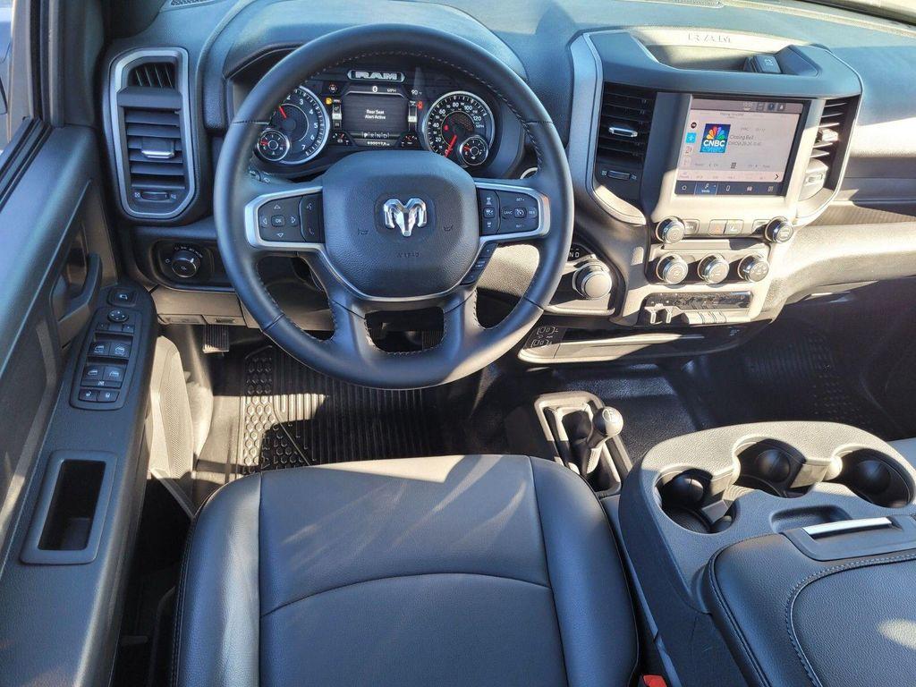 new 2024 Ram 2500 car, priced at $56,190