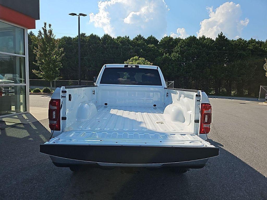new 2024 Ram 2500 car, priced at $51,690