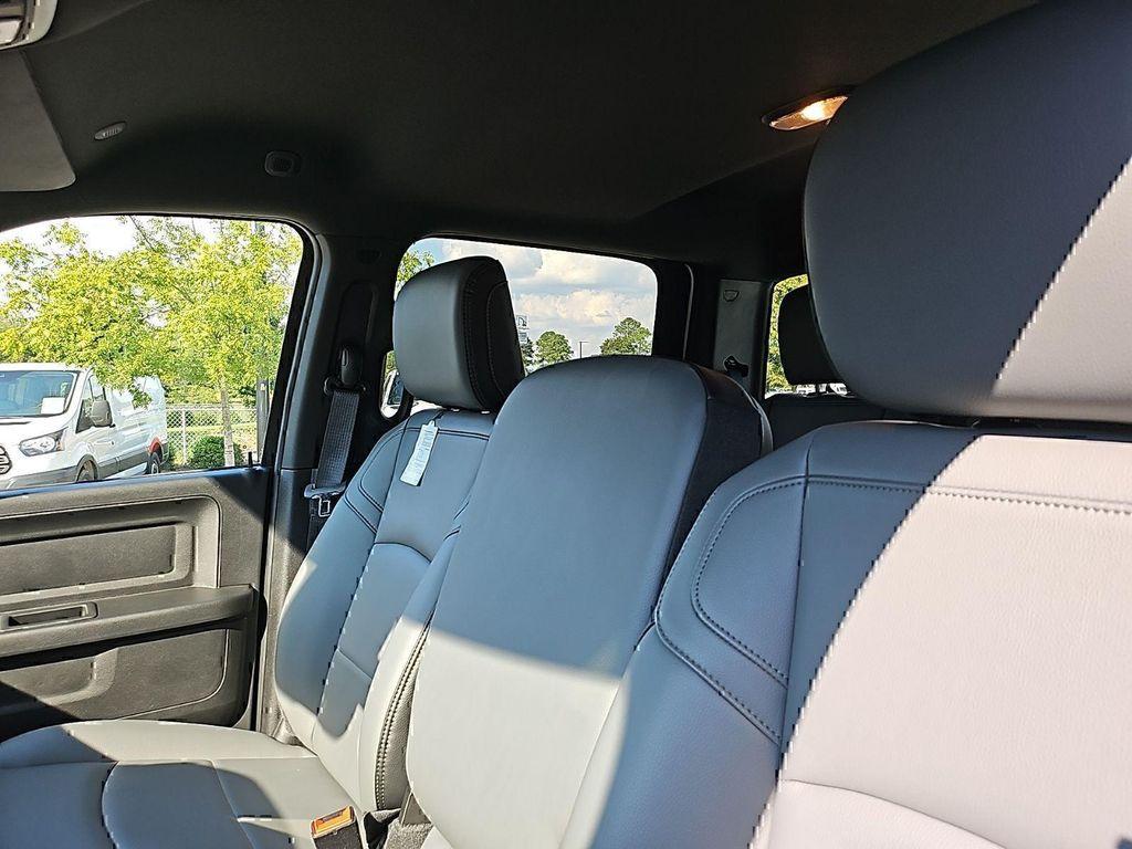 new 2024 Ram 2500 car, priced at $51,690