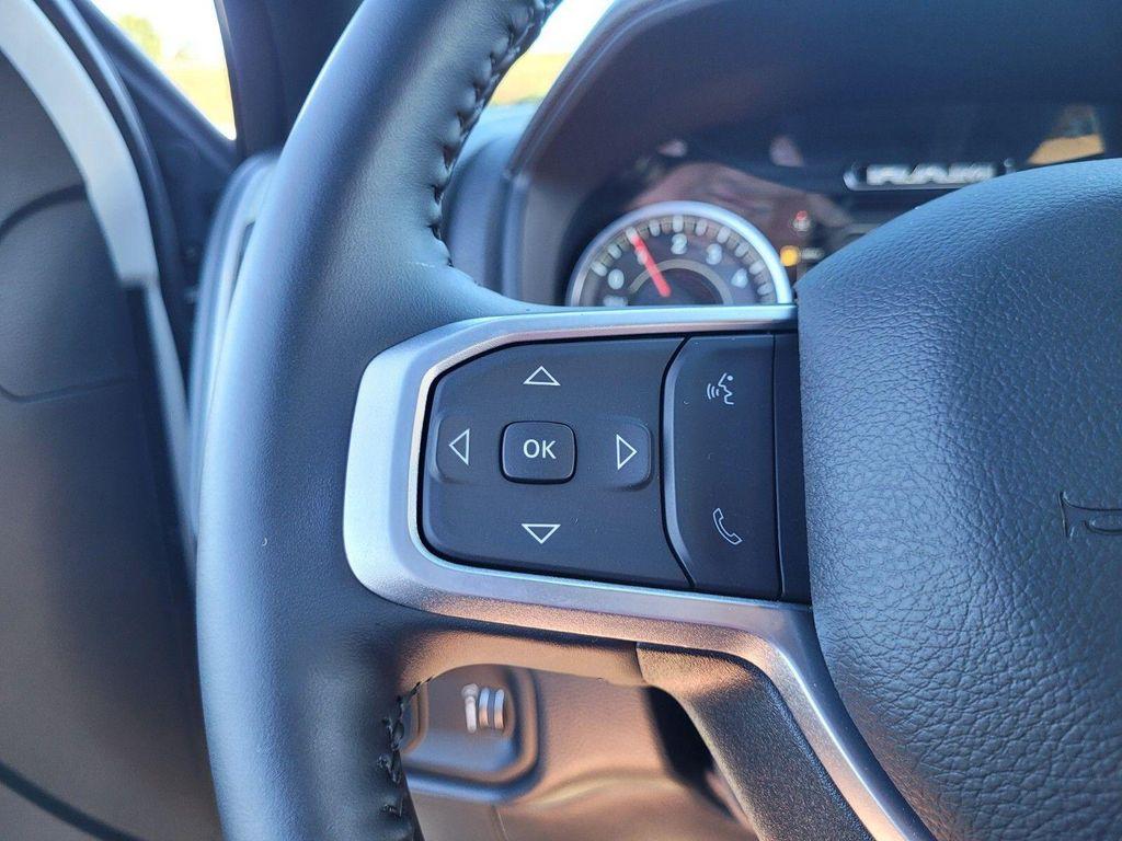 new 2024 Ram 2500 car, priced at $56,190