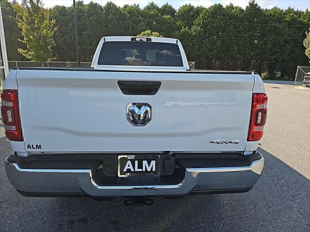 new 2024 Ram 2500 car, priced at $52,690
