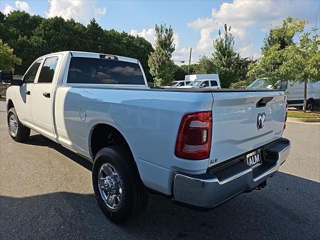 new 2024 Ram 2500 car, priced at $52,690