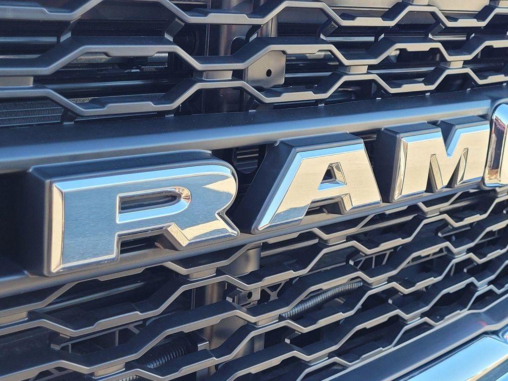 new 2024 Ram 2500 car, priced at $56,190