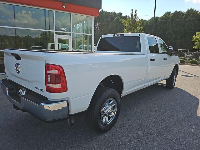 new 2024 Ram 2500 car, priced at $54,490