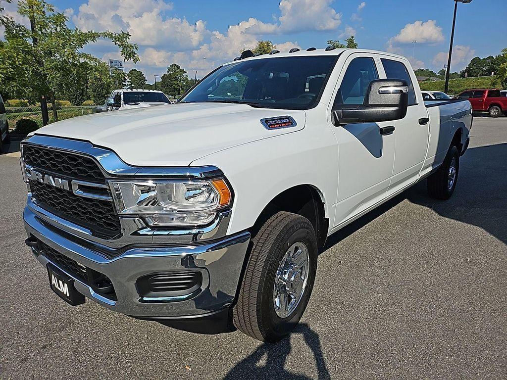 new 2024 Ram 2500 car, priced at $51,690