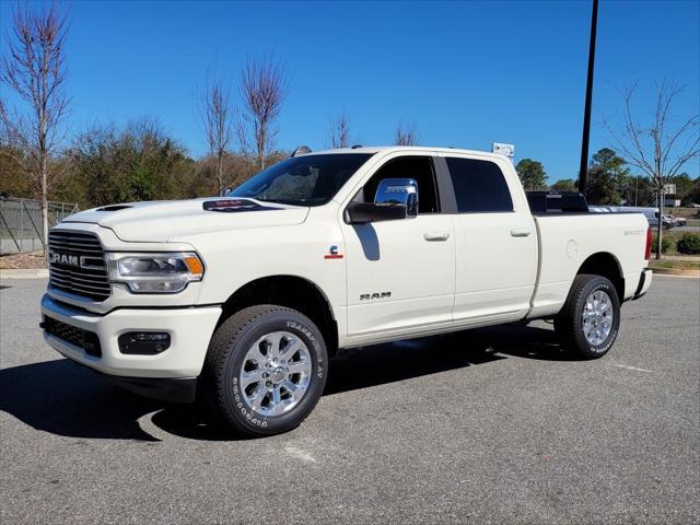 new 2024 Ram 2500 car, priced at $74,442