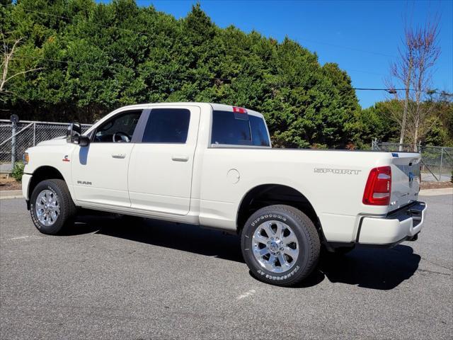 new 2024 Ram 2500 car, priced at $74,442