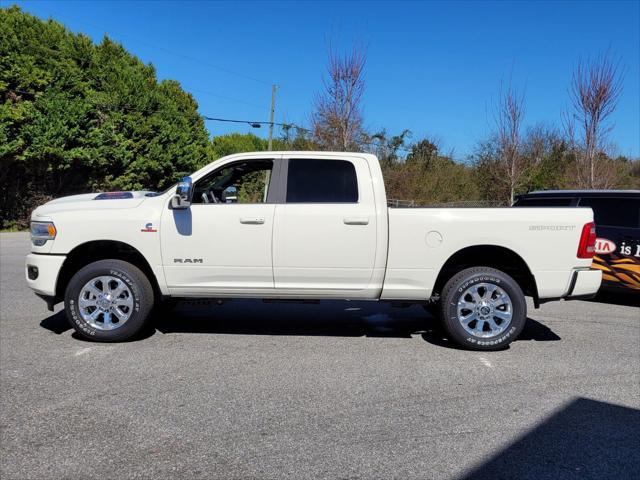 new 2024 Ram 2500 car, priced at $74,442