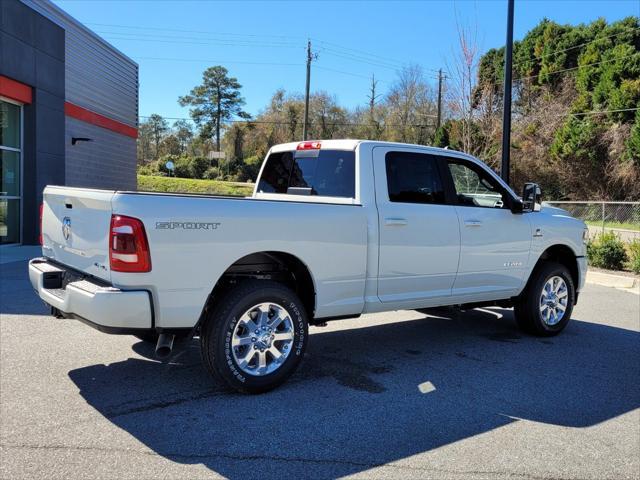 new 2024 Ram 2500 car, priced at $74,442